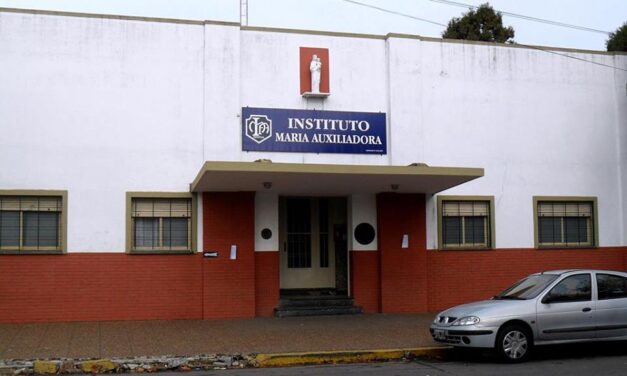 Bernal Centro: Habilitaron otro mega proyecto deportivo, ahora en el María Auxiliadora