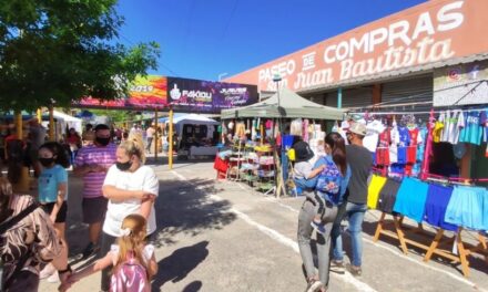 Va a juicio la causa por estafa en la "Feria Senzabello" de Florencio Varela