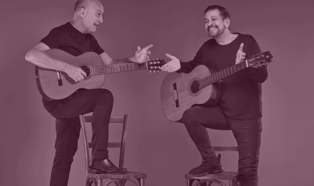 Guillermo Fernández celebra 60 años con el tango en la Casa del Maestro Roberto de Vicenzo