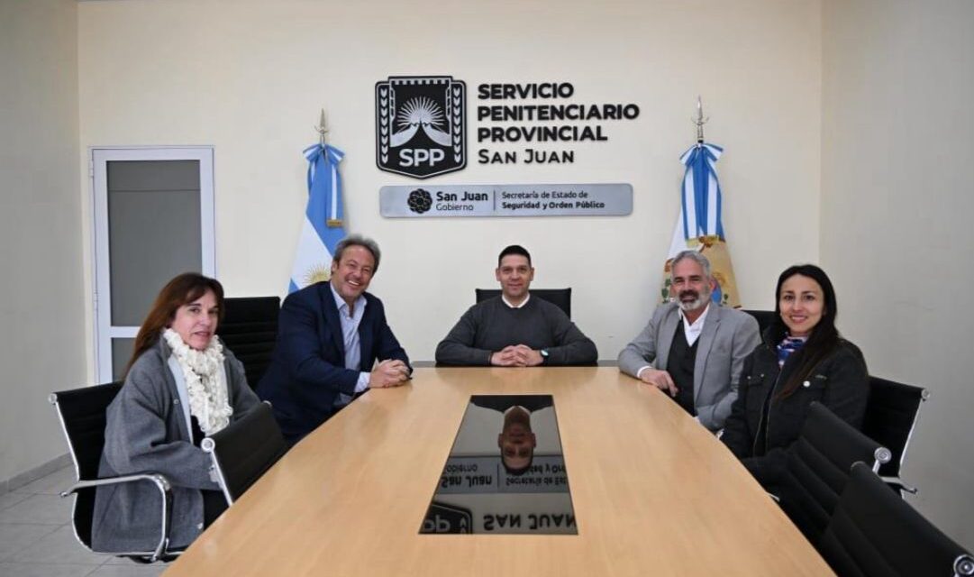 Grupo L en alianza con Cook Master avanzan en un proyecto de instalación de una escuela gastronómica en establecimientos penitenciarios