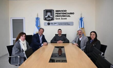 Grupo L en alianza con Cook Master avanzan en un proyecto de instalación de una escuela gastronómica en establecimientos penitenciarios