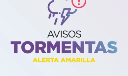 La Municipalidad de Quilmes emitió otro alerta por alerta climatológico