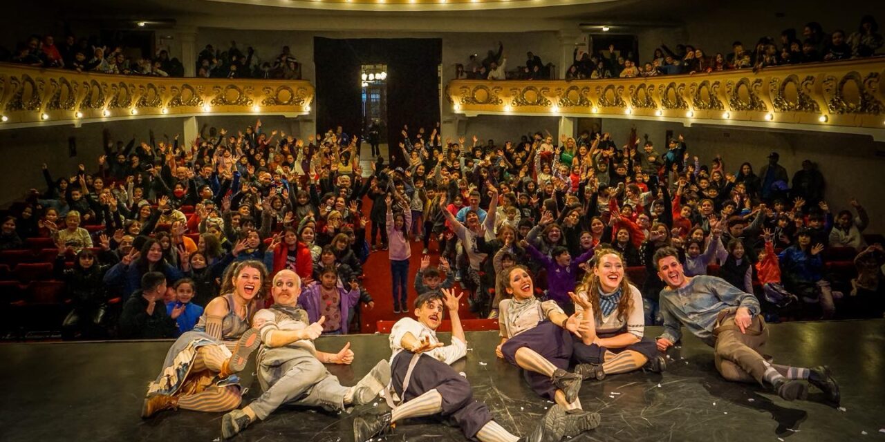 Avellaneda convocó a más de 190 mil personas en estas vacaciones de invierno