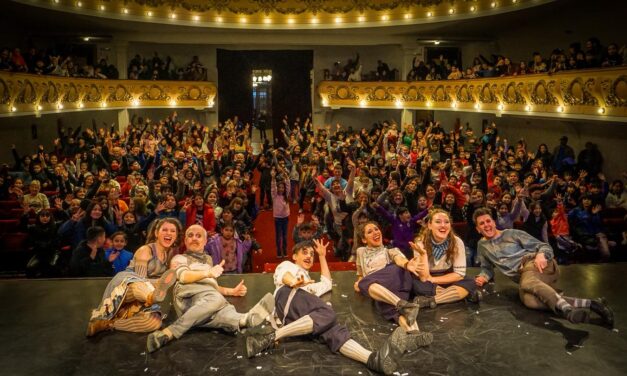 Avellaneda convocó a más de 190 mil personas en estas vacaciones de invierno