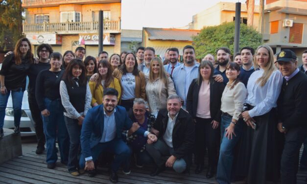 Detalles de la presentación “privada” de la Libertad Avanza Quilmes