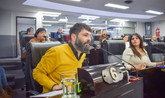 "Desde el peronismo registramos un crecimiento del rechazo a Milei"