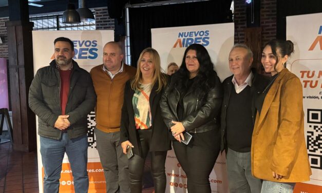  “Nuevos Aires” presentó a sus candidatos quilmeños