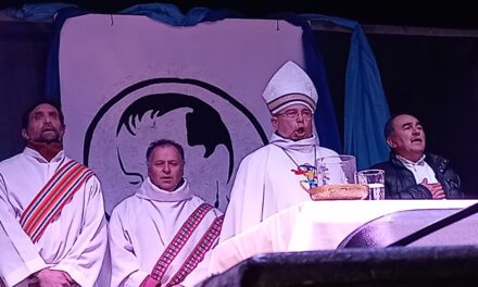 En San Cayetano, el Obispo de Quilmes afirmó: “Quizás muchos estén mirando los números de la macroeconomía de la Argentina, pero a qué precio"