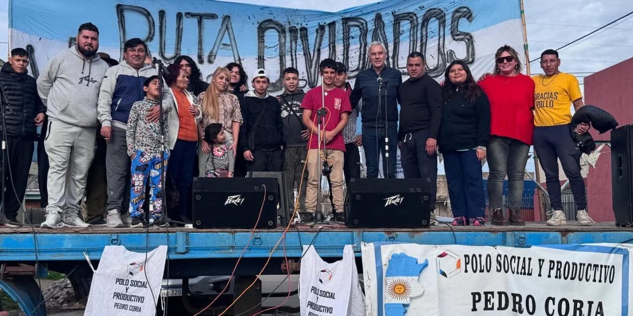 Ceremonia y Homenaje a la Pachamama y Gran Peña en Berisso