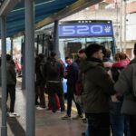 Lanús puso un sistema de transporte público gratuito para el día de las elecciones