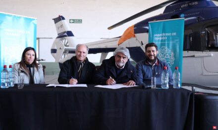 La Provincia amplía la oferta de capacitación profesional