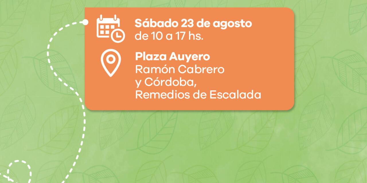 Lanús Gobierno anunció nuevas jornadas del operativo Ambiente Sí