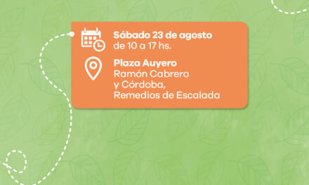 Lanús Gobierno anunció nuevas jornadas del operativo Ambiente Sí