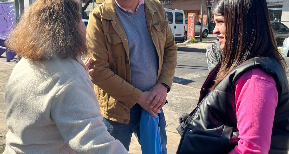 Somos Buenos Aires Quilmes quiere crear un Centro Odontológico Municipal, como en Berazategui