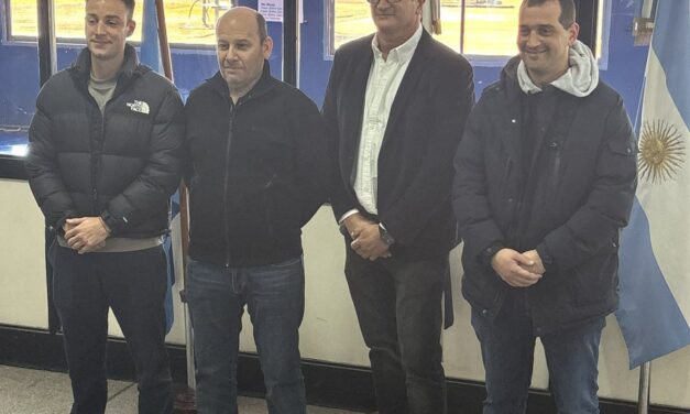 Aires nuevos en el Quilmes Atlético Club
