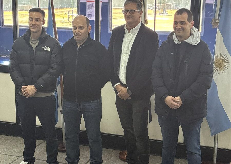 Aires nuevos en el Quilmes Atlético Club