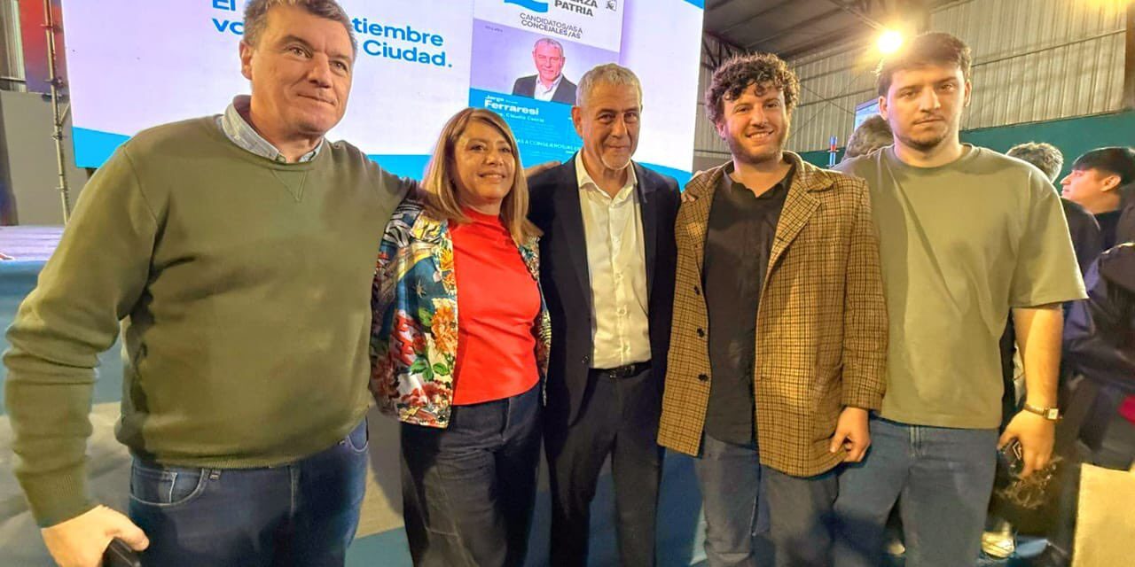 Mónica Litza: "En cada rincón de Avellaneda, sumamos fuerzas para seguir transformando nuestra ciudad"