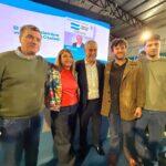 Mónica Litza: "En cada rincón de Avellaneda, sumamos fuerzas para seguir transformando nuestra ciudad"