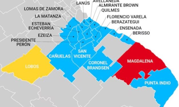 ¿Qué se elige en la Tercera Sección Electoral?
