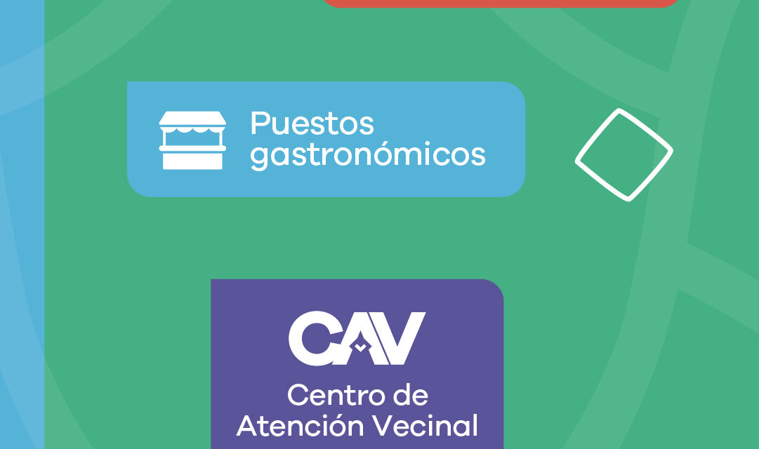 Lanús Gobierno llevará adelante el festival Éste es mi Barrio en Valentín Alsina