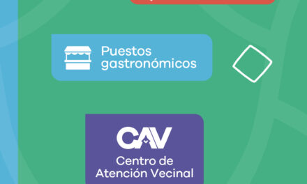 Lanús Gobierno llevará adelante el festival Éste es mi Barrio en Valentín Alsina