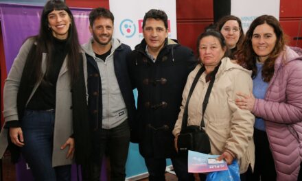 En Quilmes, el Ministerio de Transporte Bonaerense llegó a los 30 mil Pases Libres entregados