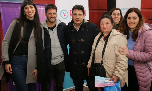 En Quilmes, el Ministerio de Transporte Bonaerense llegó a los 30 mil Pases Libres entregados