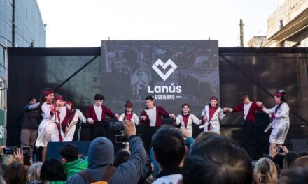 Valentín Alsina celebró su 150° aniversario con el festival 'Este es mi Barrio'