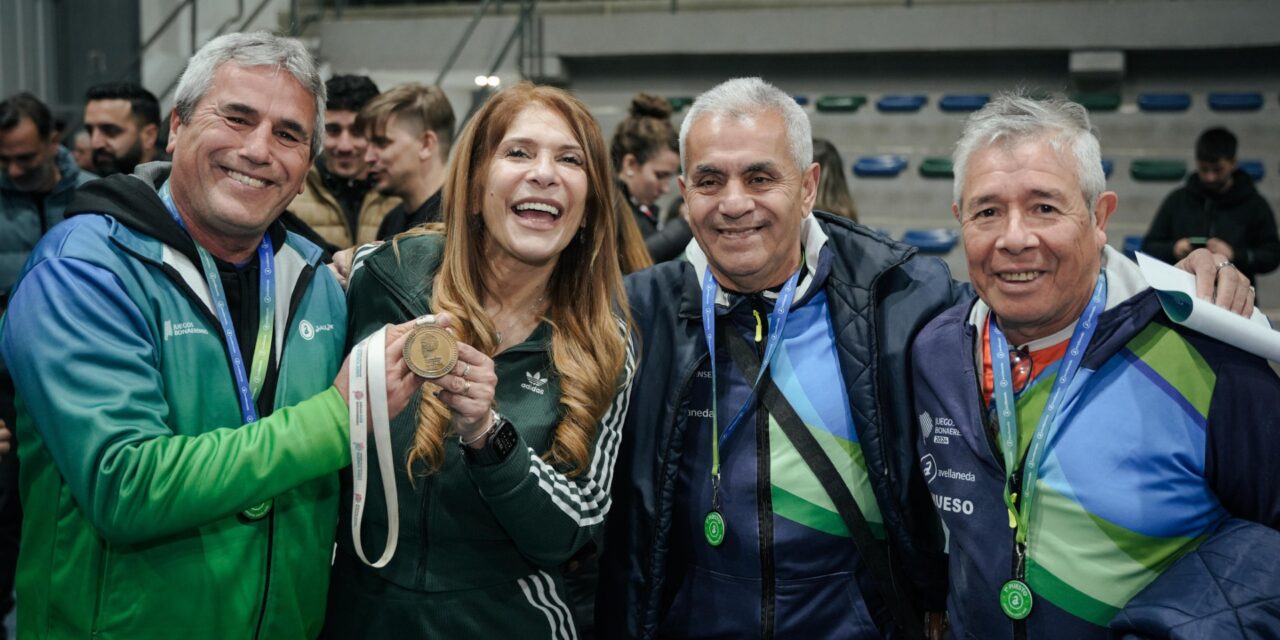 Magdalena Sierra: “Sentimos orgullo por nuestra ciudad, por lo que logramos avanzar”