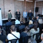 Ferraresi junto a Abogados de Avellaneda, en su Día