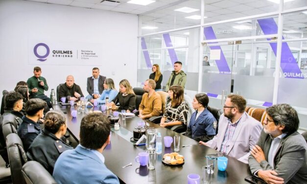 Con un especialista en la materia, crean en Quilmes un área específico para combatir la trata de personas y la pedofilía