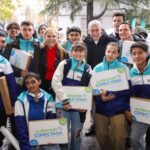 Por el programa “Avellaneda Conectada”, más de 3700 estudiantes recibieron su netbook