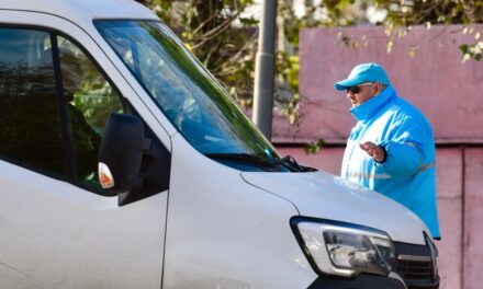 “La falta de patentes es responsabilidad exclusiva de Nación”