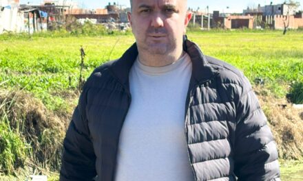El candidato a concejal, Juan Bernasconi (Nuevos Aires), sostiene que "Quilmes debe crecer con planificación"