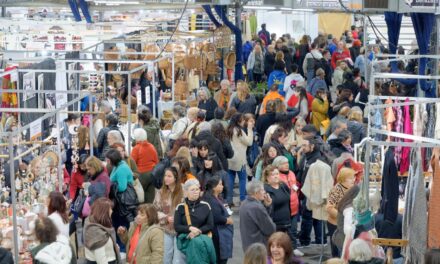 Se viene la 18° Feria Nacional Berazategui Artesanías