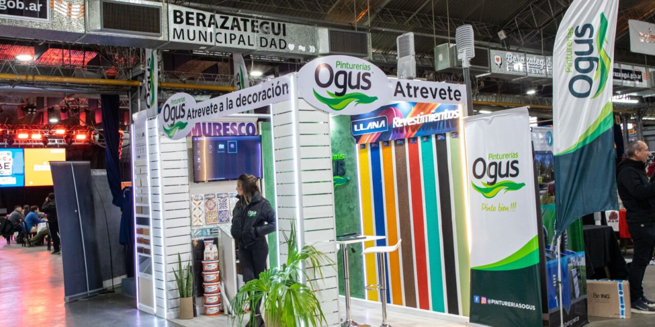 Se viene la Expo Bera Productiva 2025 en Berazategui