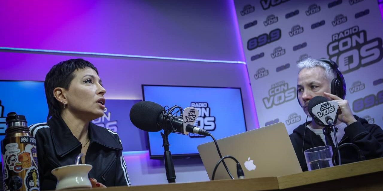 Mayra Mendoza: "Desde donde esté, voy a seguir trabajando por Quilmes"