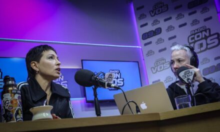Mayra Mendoza: "Desde donde esté, voy a seguir trabajando por Quilmes"