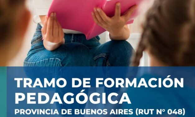 La UTN Avellaneda inscribe al Tramo de Formación Pedagógica para provincia de Buenos Aires