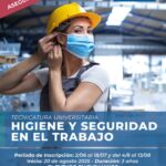 UTN Avellaneda: inscripción a la Tecnicatura Universitaria en Higiene y Seguridad en el Trabajo