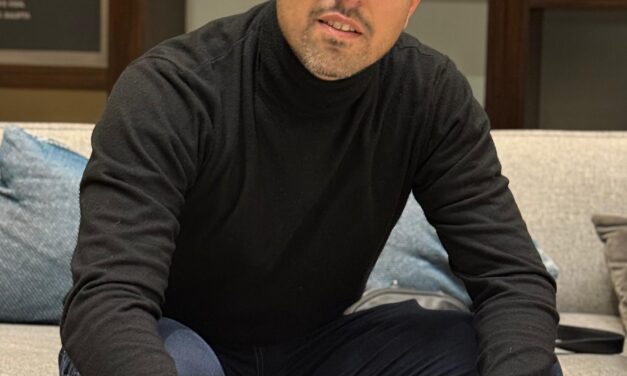 Agustín Amanquez, el candidato a concejal que propone a los vecinos conectar sus cámaras con el Centro de Monitoreo