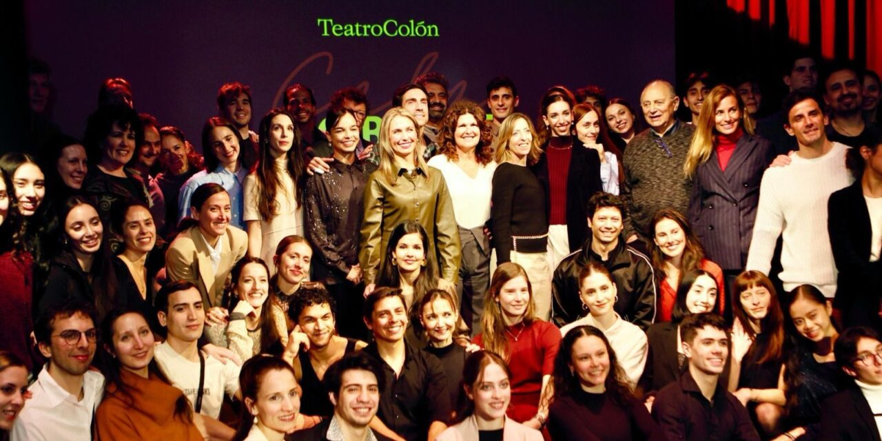 Mañana, jueves 7, Gala por los 100 años del Ballet del Teatro Colón, un ícono de la cultura porteña y del mundo