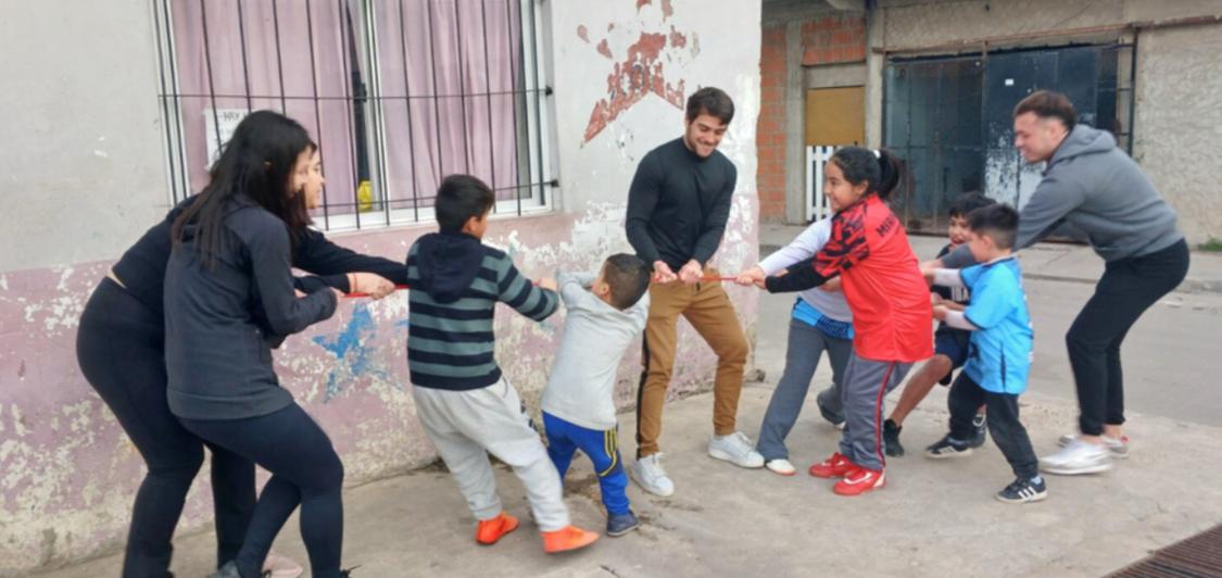 Día del Niño: Cuando la compañía vale mas que un juguete