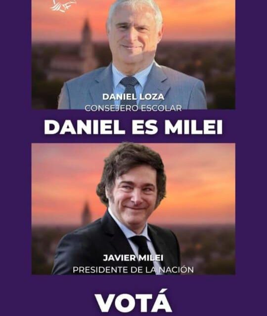 La nota "La política tramposa: La doble vida del candidato" en medios nacionales