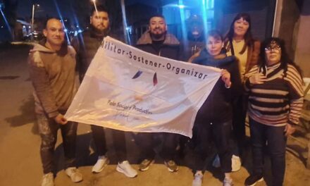 El Polo Social y Productivo Pedro Coria sigue creciendo, ahora en Moreno "para fortalecer el trabajo comunitario"