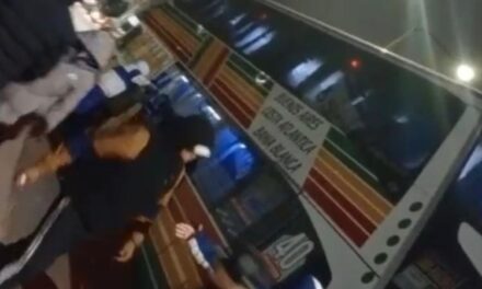 VIDEO: La feroz reacción de barras Cerveceros frente al plantel y dirigentes aumenta la crisis institucional