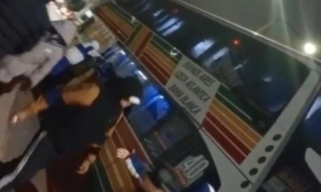 VIDEO: La feroz reacción de barras Cerveceros frente al plantel y dirigentes aumenta la crisis institucional