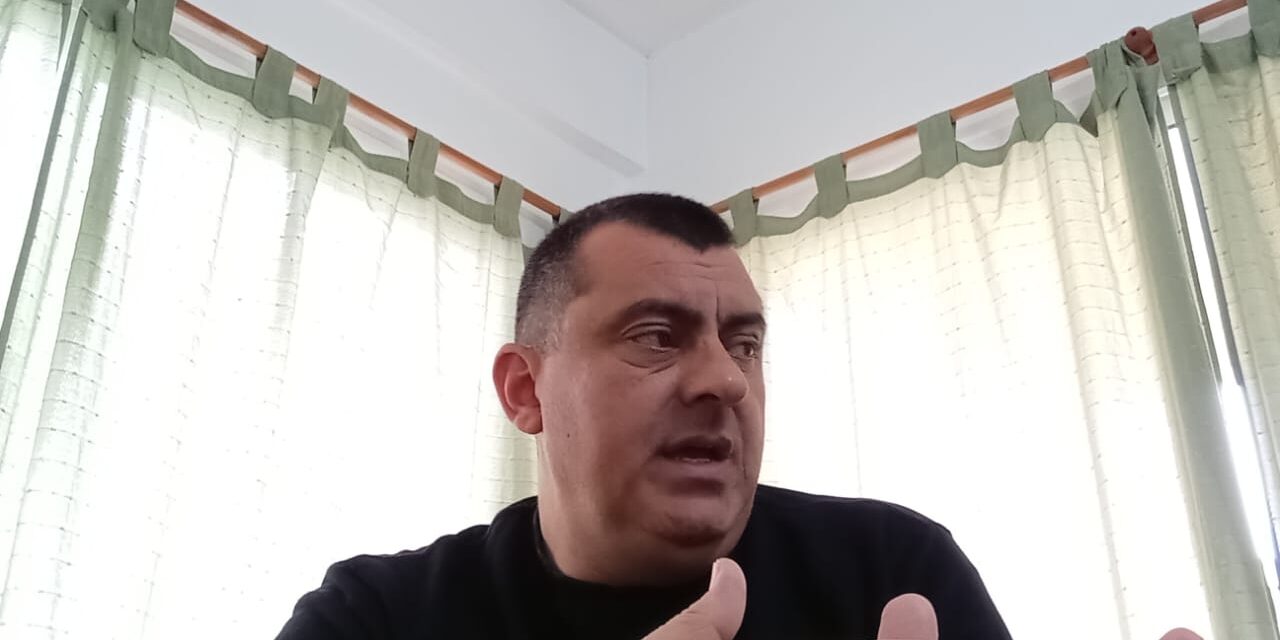 Filareti: "Construimos una alternativa que saque a Quilmes de dos sectores nefastos"