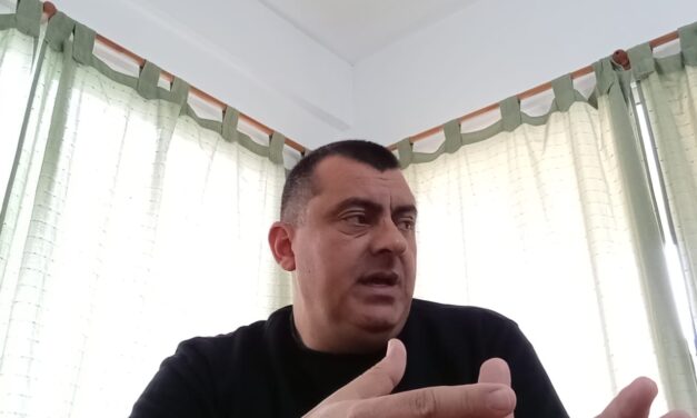 Filareti: "Construimos una alternativa que saque a Quilmes de dos sectores nefastos"