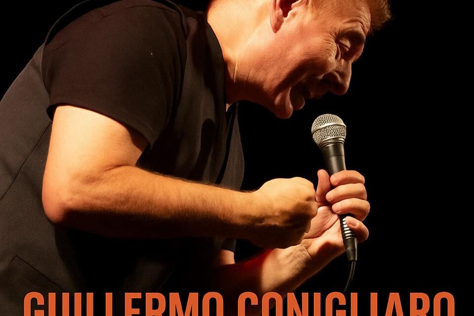 Llega otra vez a Berazategui .Guillermo Conigliaro con 'Tango Trío'